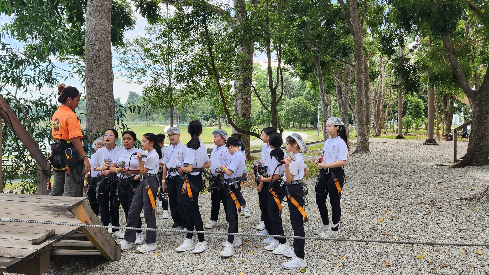 Adventure Week